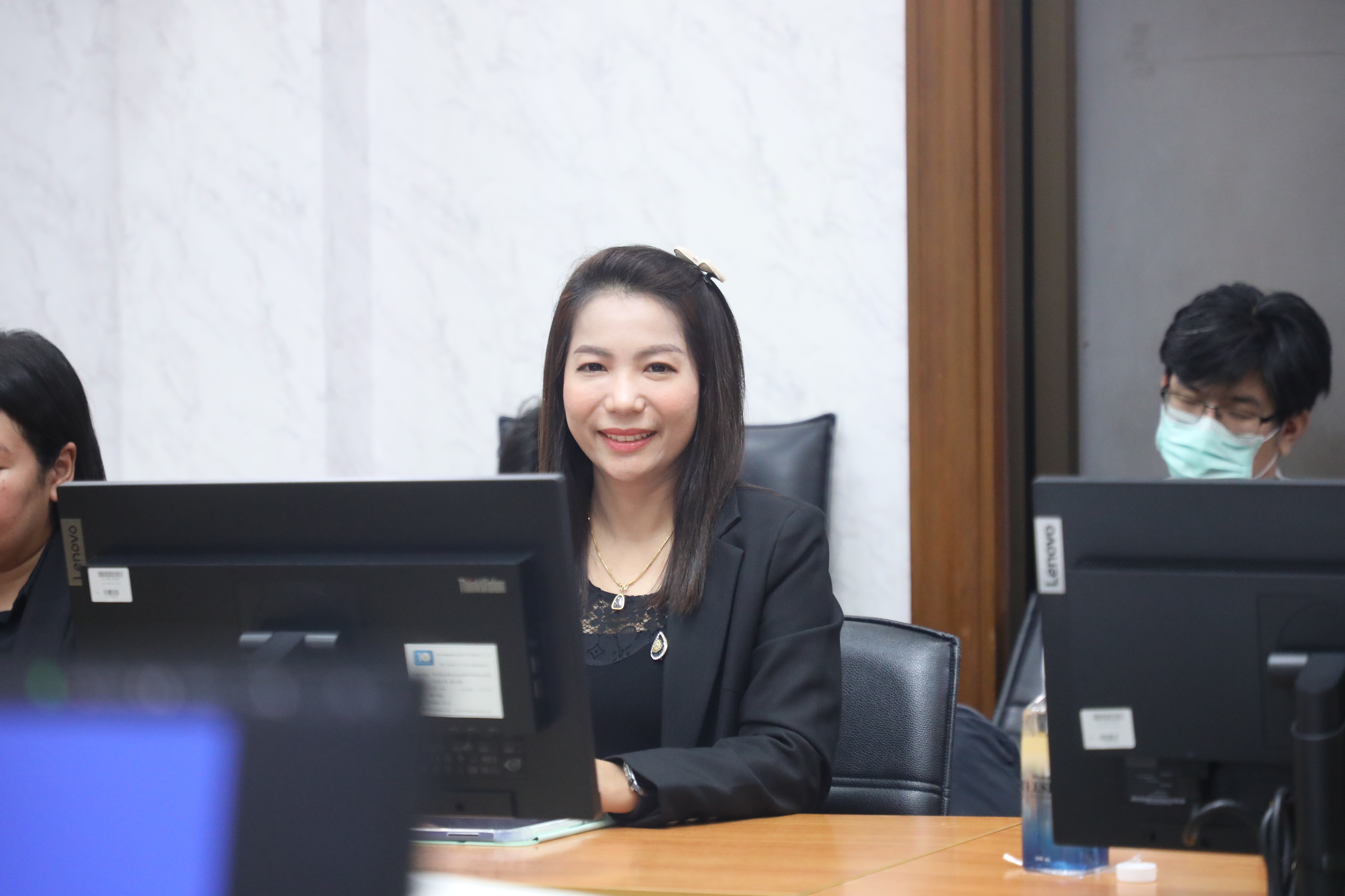 title - ส.ป.ก. ประชุมคณะทำงานโครงการพัฒนาระบบอนุญาตหรือยินยอมให้ใช้ที่ดินในเขตปฏิรูปที่ดิน ครั้งที่ 2 /2568